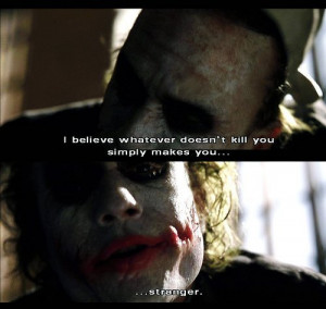 ... quotes tumblr joker quotes tumblr monster quote smile batman movie gif