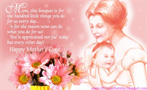 happy mother's day 2013 greetings card