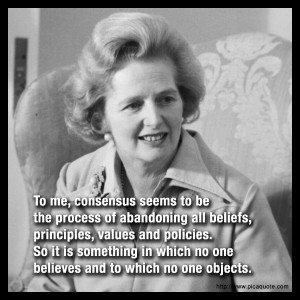 15 Of The Best Margaret Thatcher Quotes In Pictures