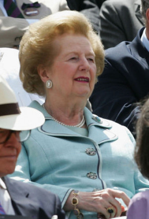 RIP Margaret Thatcher: 12 Quotes From the One & Only ‘Iron Lady’