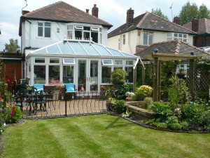... conservatory price, base price and the extra cost of a glass roof of