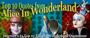 Free Download 101 Famous Quotes From Alice In Wonderland Now Page 2 ...