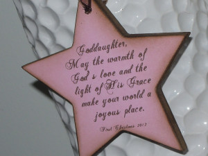 Godmother Quotes To Godchild