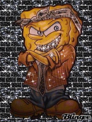 Gangster Spongebob Cyber Deviantart