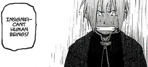 anime manga edward elric Fullmetal Alchemist fullmetal alchemist ...