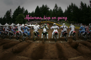 Motocross Girl