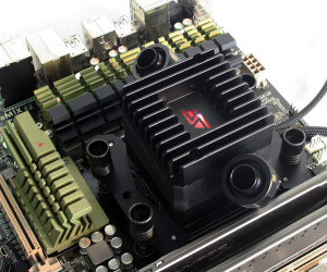 TPU] Swiftech Launches the Apogee Drive II CPU Water-Block with ...