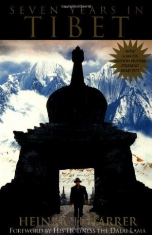 Start by marking “Seven Years in Tibet” as Want to Read: