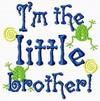 Download Little Brother Quote