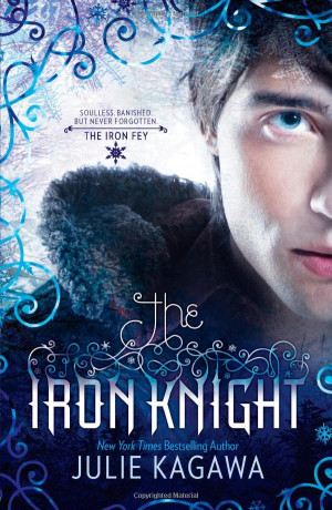Iron Knight, book 4 in Iron Fey book series by Julie Kagawa