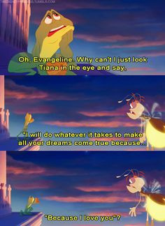 From Disney's The Princess and the Frog More