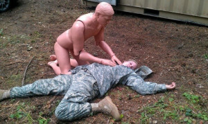 US Army medic humor