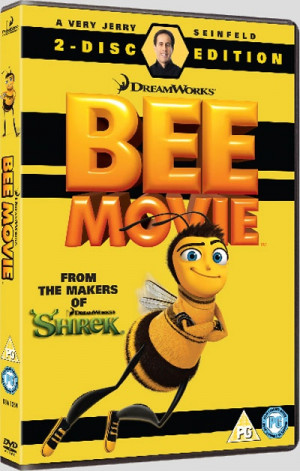 Bee Movie (UK - DVD R2)