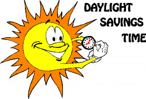 Daylight savings time image