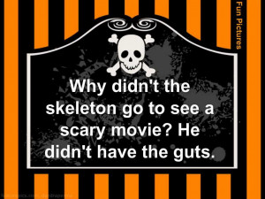 Funny Skeleton Quotes