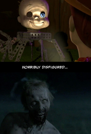 What Does The Walking Dead Have in Common with Toy Story? (40 pics)