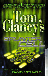 Tom Clancy's Splinter Cell (novel)