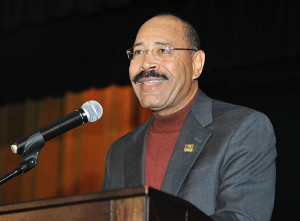 ... Scholars at Grambling During ‘Quotes for Education’ Presentation