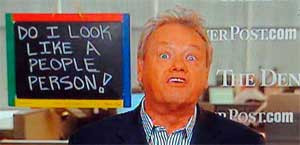 Woody Paige picture
