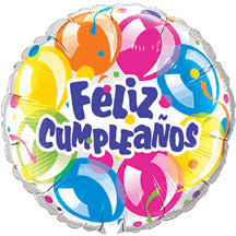 Feliz Cumpleaños!