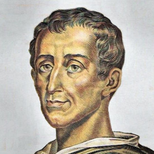 ... , Montesquieu 18, Of The, Baron De, De Montesquieu, Charles Louis De