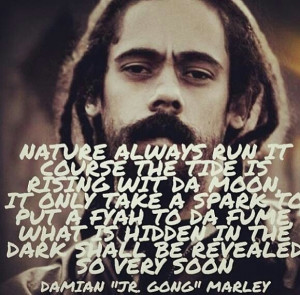 Damian Marley.