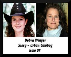 debra winger more urban cowboy celebrities debra wingers quotes cowboy ...