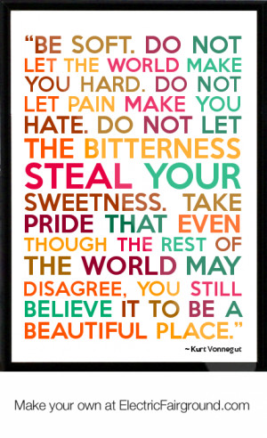 Hate Bible Verses http://electricfairground.com/Kurt-Vonnegut-quotes ...