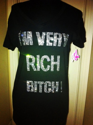 Nene Leakes Releases “I’m Very Rich B*tch” T-Shirts