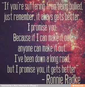 Ronnie Radke Quotes