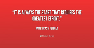 James Cash Penney Quotes