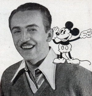 Famous Walt Disney Quotes - December 5th Birthday