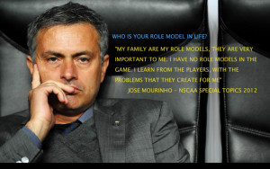 Sophia, KabarSepakbola; Jose Mourinho merupakan salah satu fenomena ...
