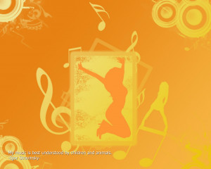 Musical Quotes Screensaver - This is a sample from what Musical Quotes ...