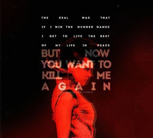 Johanna Mason Quotes Catching Fire Johanna mason. via emily rux