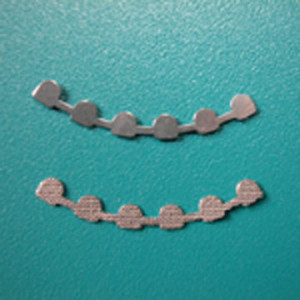 Orthodontic lingual Retainers jpg