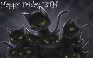 Happy friday 13th