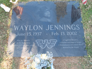 Waylon Jennings Death