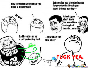 Related Pictures bad breath quotes funny bad breath pictures