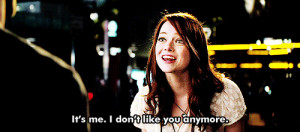 Friends with Benefits (2011) Quote (About break up, breakups, gif ...