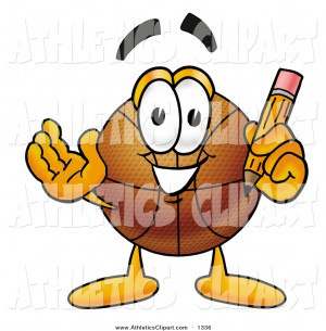 Baseball Mascot Cartoon