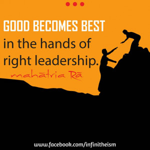 The Transition! #Quotes #infinitheism