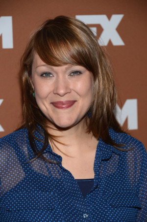 Amber Nash Actress Attends...