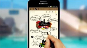 Walt Mossberg tests the Samsung Galaxy Note, a phone-tablet hybrid ...