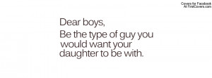 dear boys , quote , quotes , covers