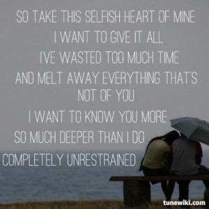 Jeremy Camp - Unrestrained