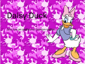 daisy duck by nevergirl654 create art disney