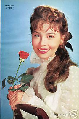 Thread: Classify French actress Leslie Caron