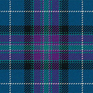 Tartan Backing Paper Buchanan