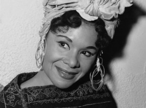 ... wanted to do and what I was destined to do .” – Katherine Dunham